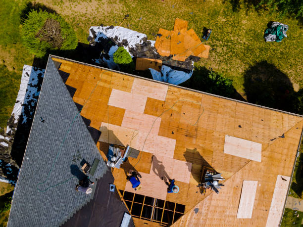 Residential Roof Replacement in Fort Hall, ID