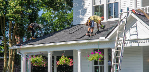 Quick and Trustworthy Emergency Roof Repair Services in Fort Hall, ID